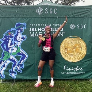Fundraising Page: Mia Gilreath